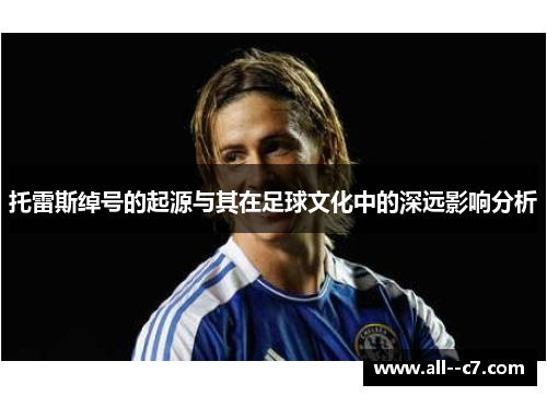 托雷斯绰号的起源与其在足球文化中的深远影响分析