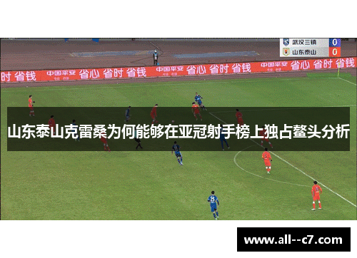 山东泰山克雷桑为何能够在亚冠射手榜上独占鳌头分析