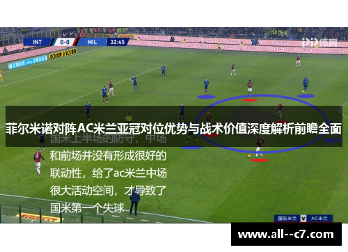 菲尔米诺对阵AC米兰亚冠对位优势与战术价值深度解析前瞻全面