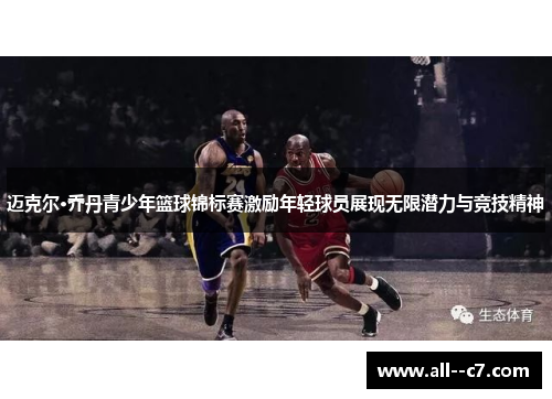 迈克尔·乔丹青少年篮球锦标赛激励年轻球员展现无限潜力与竞技精神